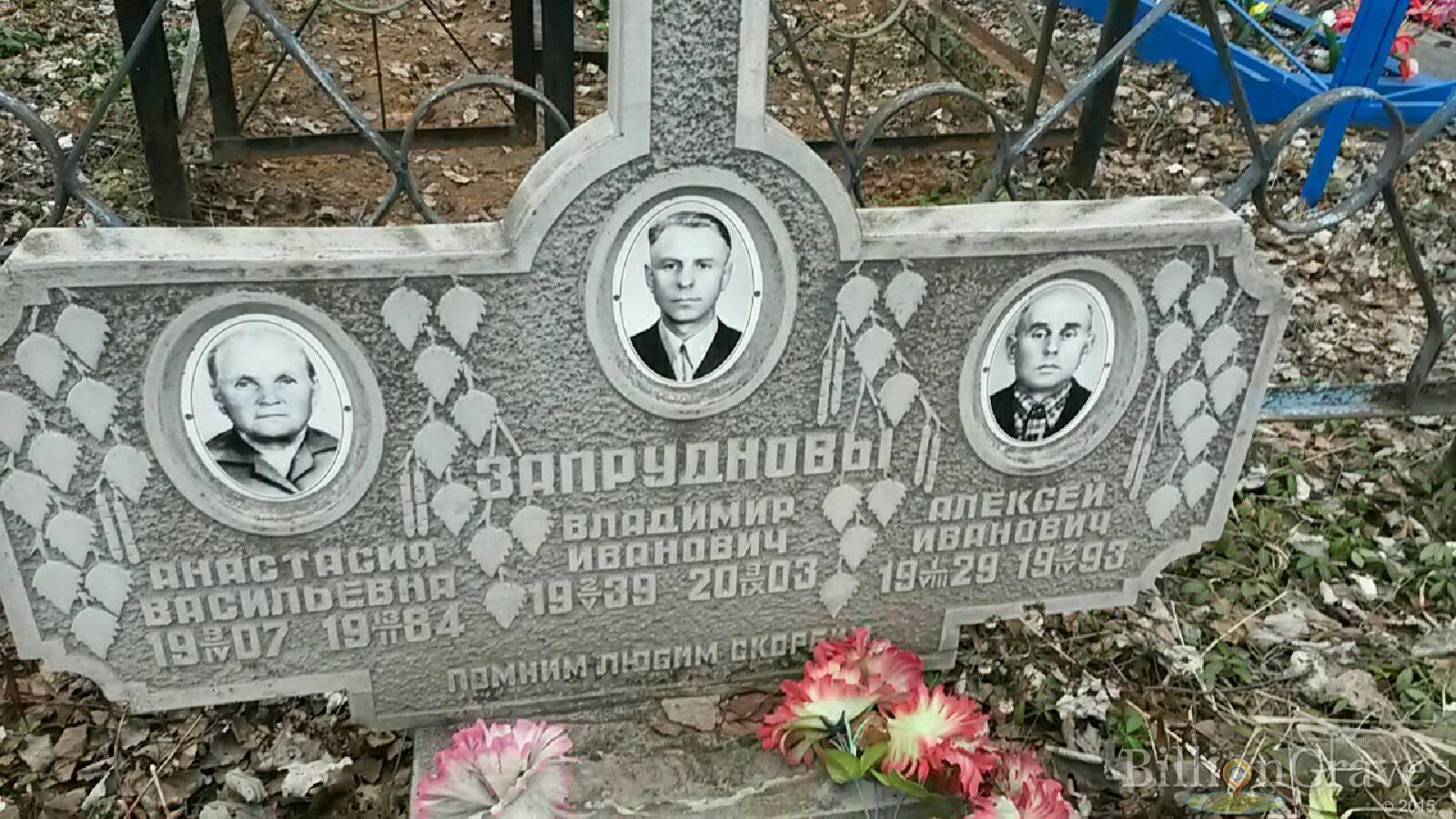 Запруднова Анастасия Васильевна