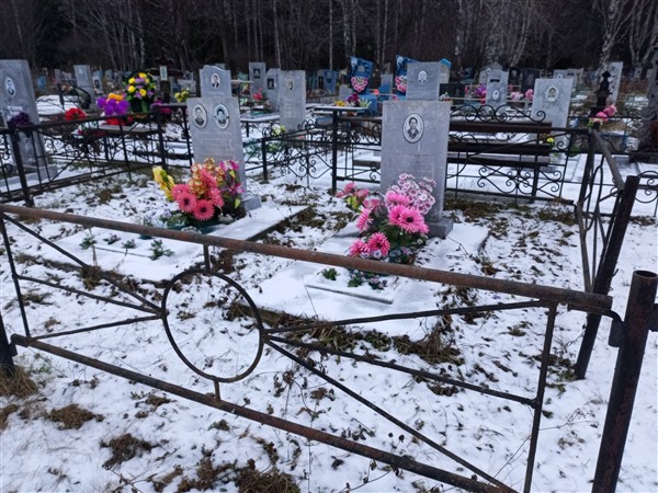 Гончарова Агреппина Степановна