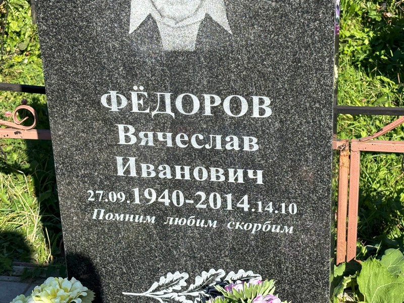 Федоров