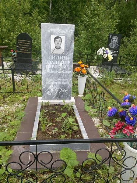 Силин Владимир Павлович