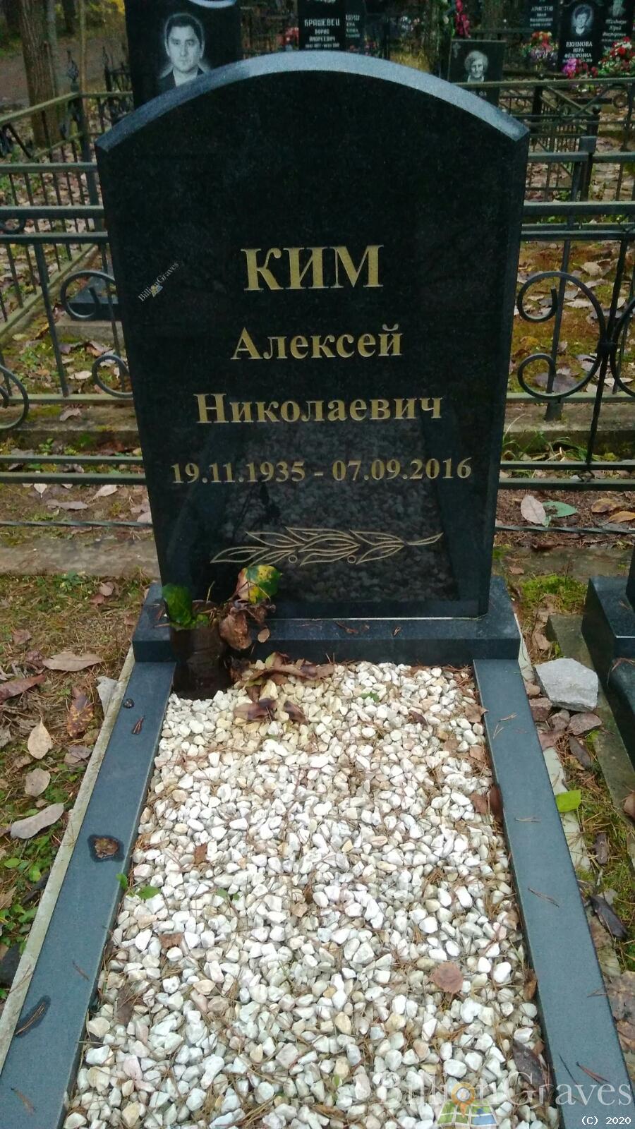 Ким Алексей Николаевич