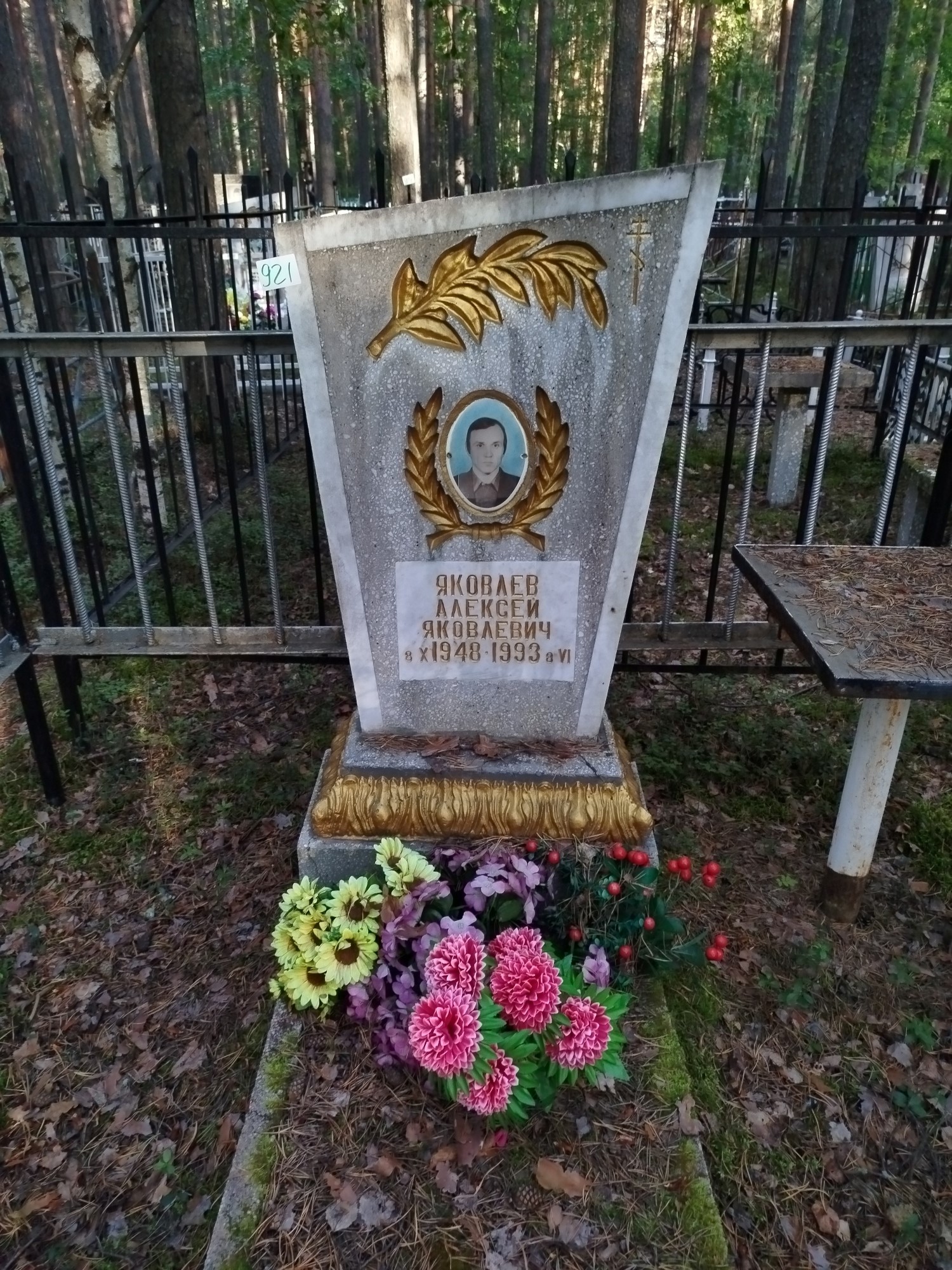 Яковлев Алексей Яковлевич
