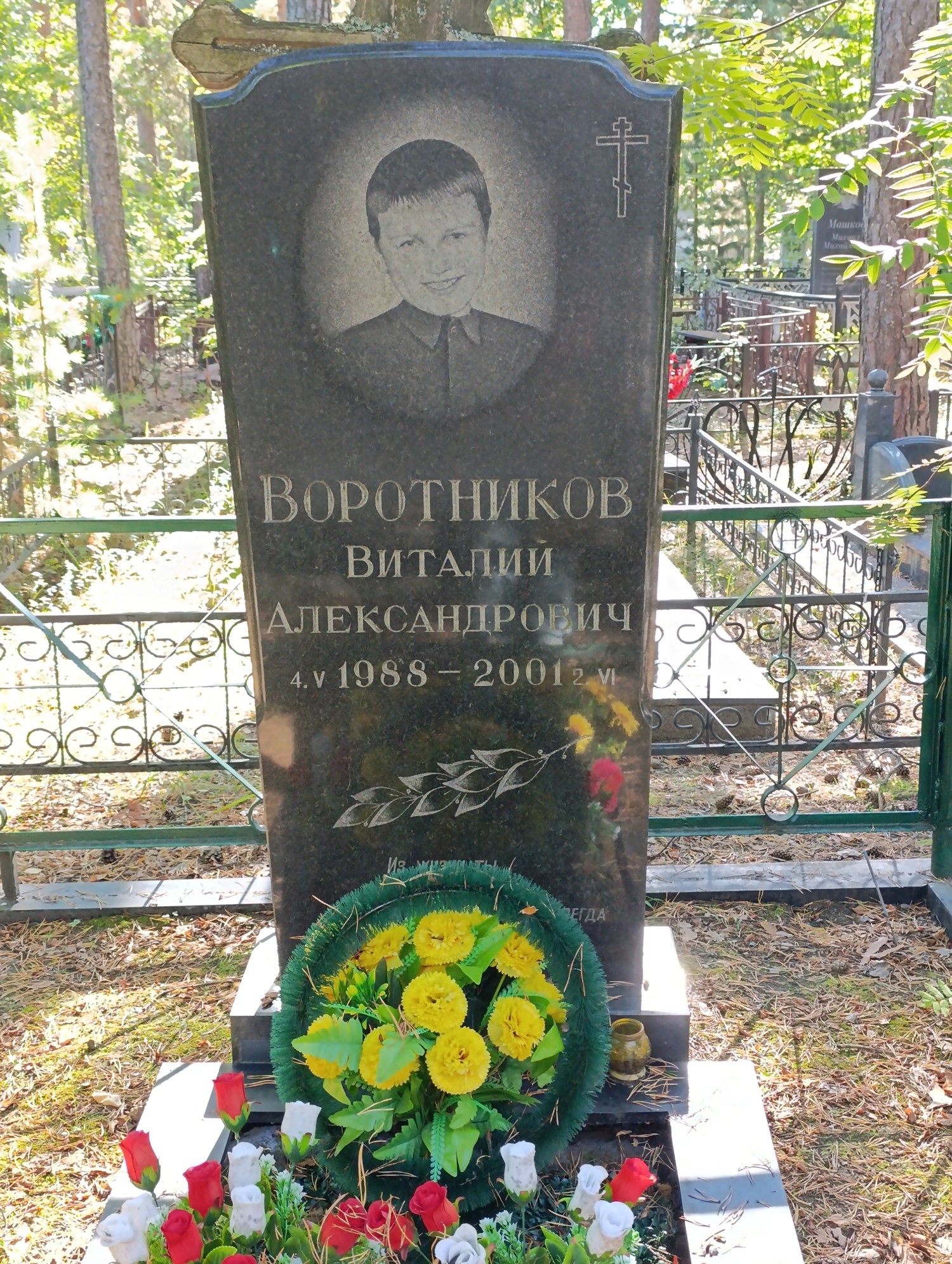 Воротников Виталий Александрович