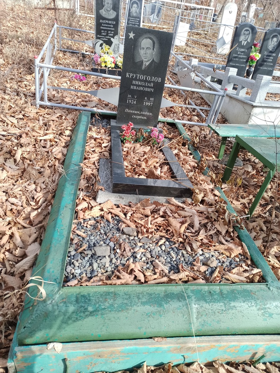Крутоголов Николай Иванович