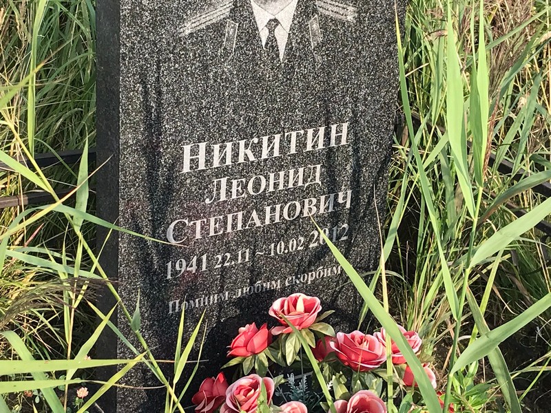 Никитин