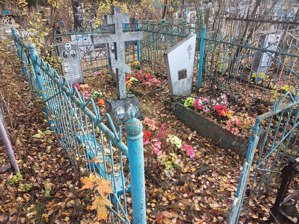 Скворцова Анастасия Ивановна