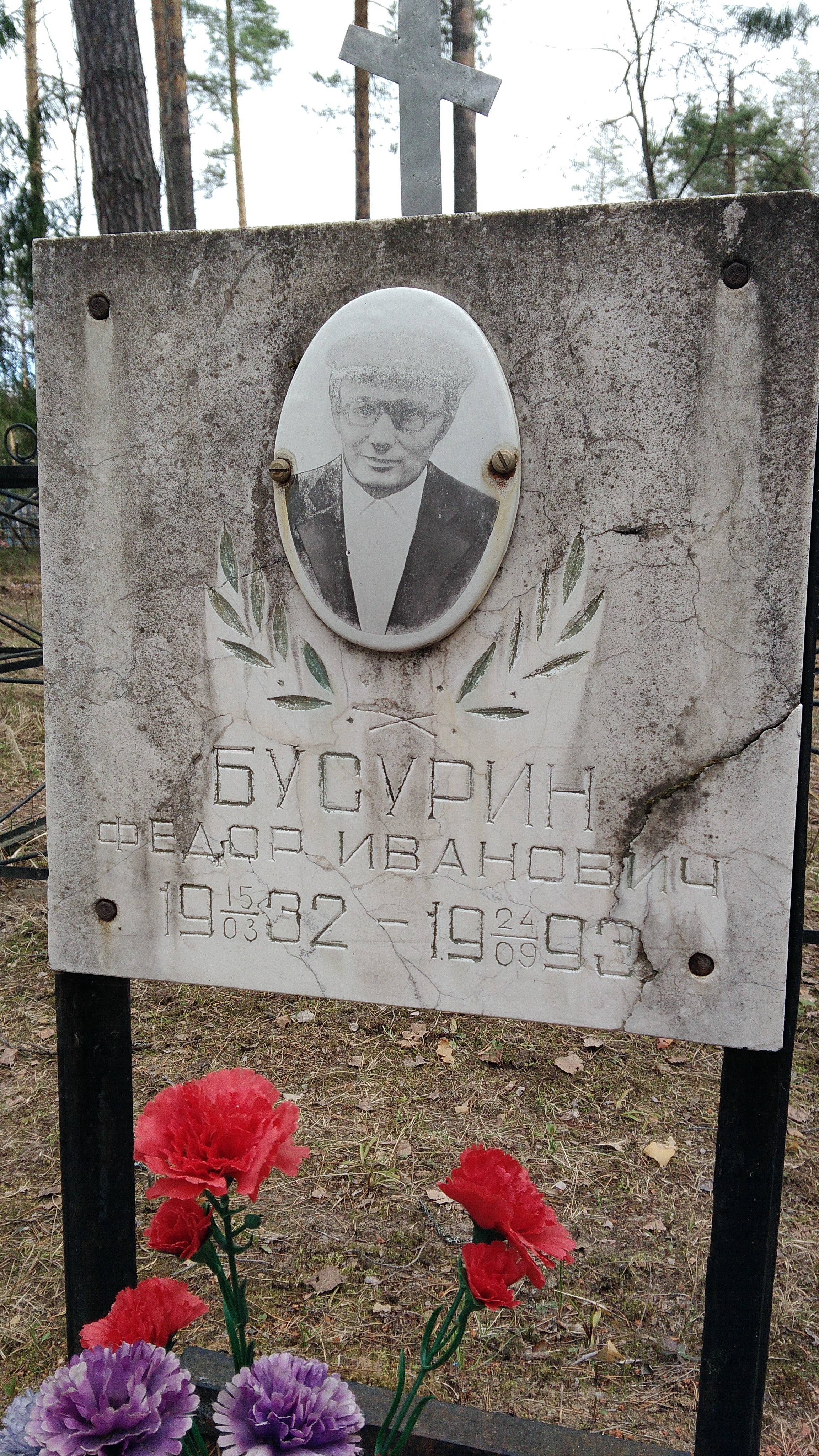 Бусурин Федор Иванович