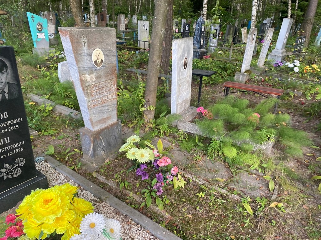 Букин Виктор Николаевич