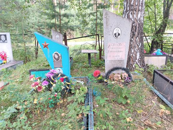 Орлов Николай Иванович