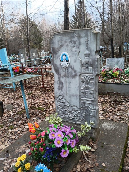 Хмельнов Геннадий Васильевич
