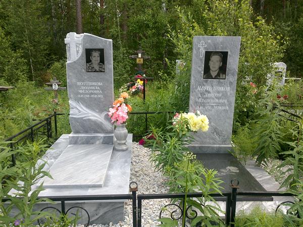 Неугодников Дмитрий Владимир