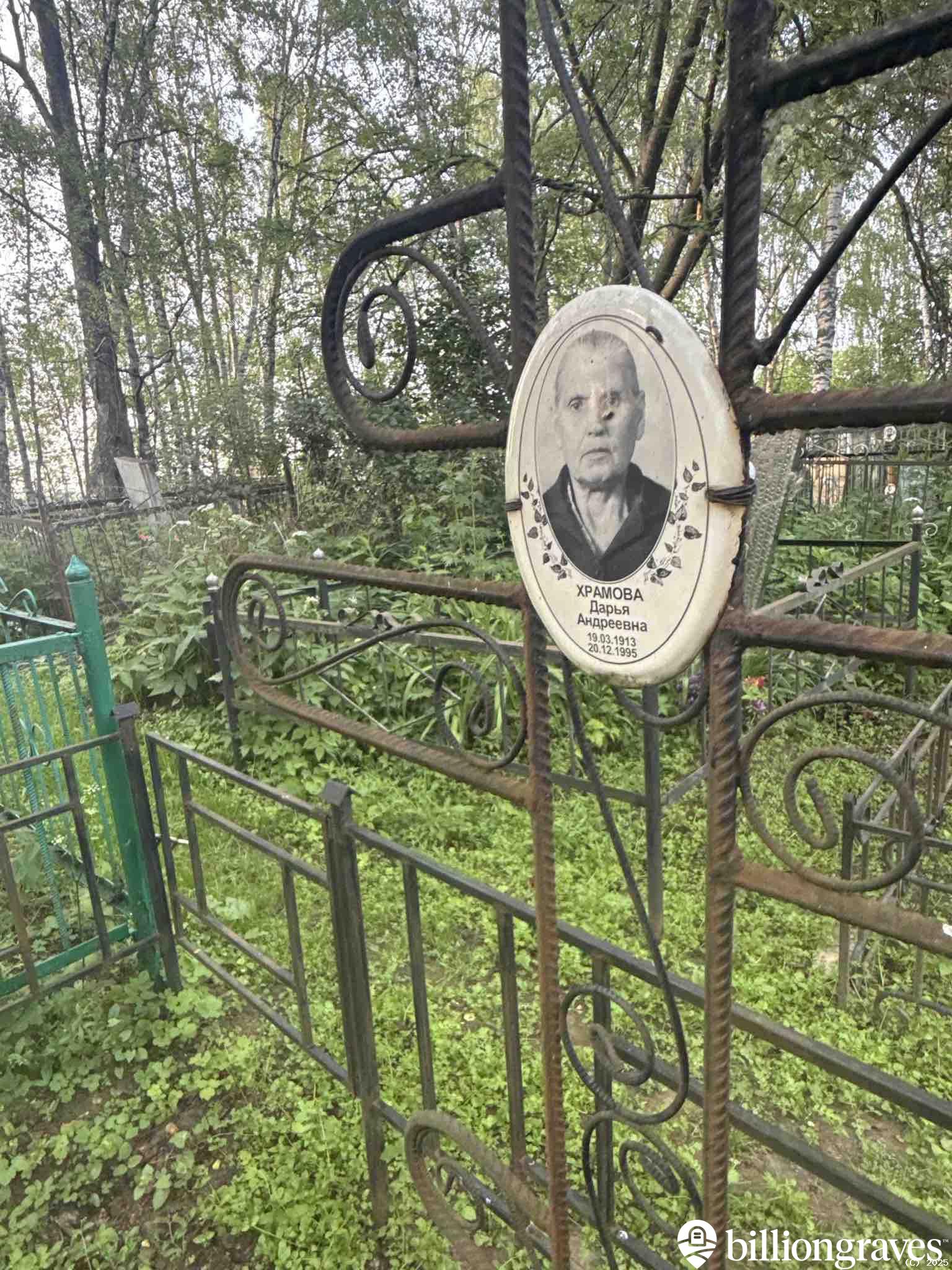 Храмова Дарья Андреевна