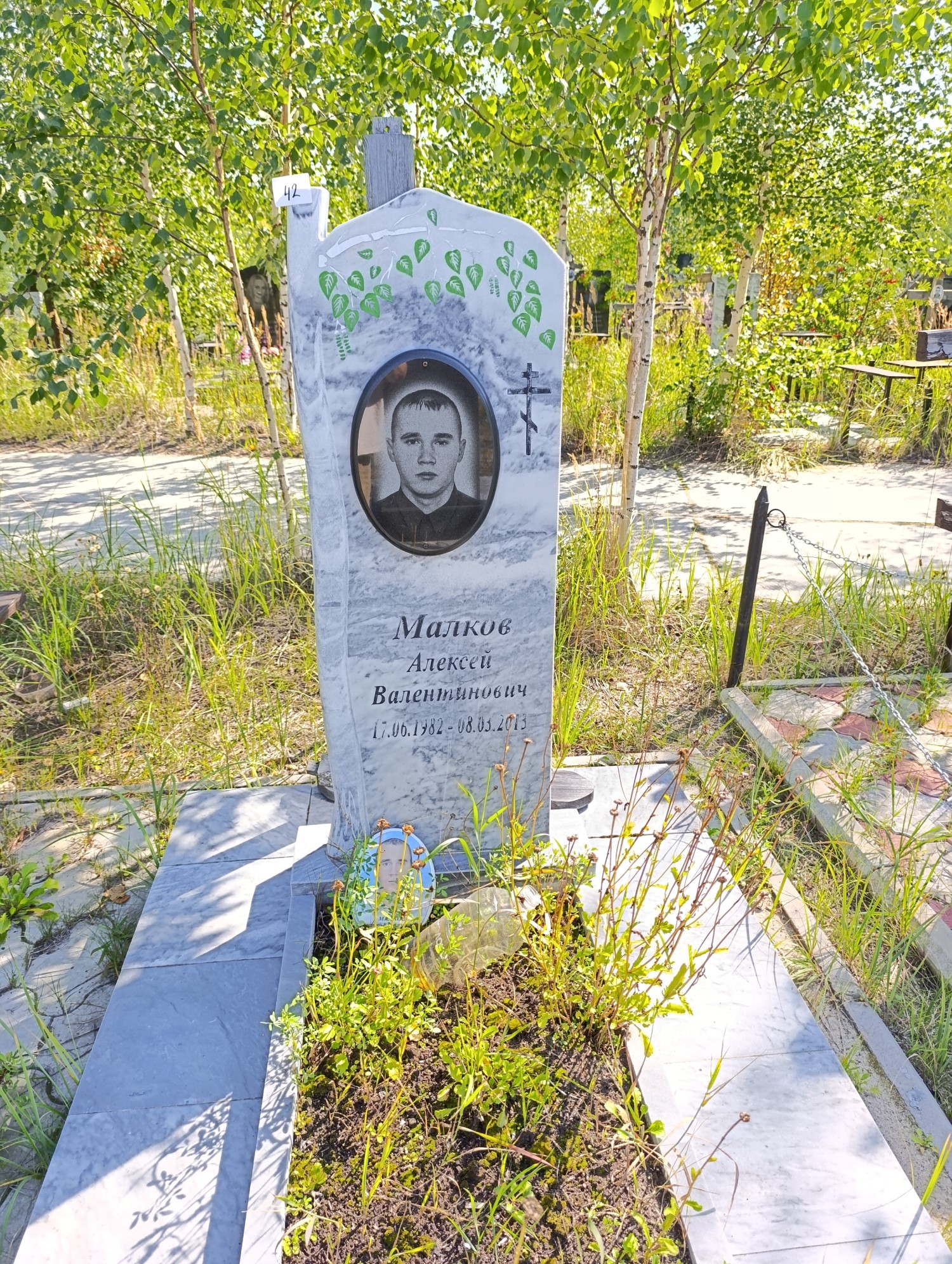 Малков Алексей Валентинович