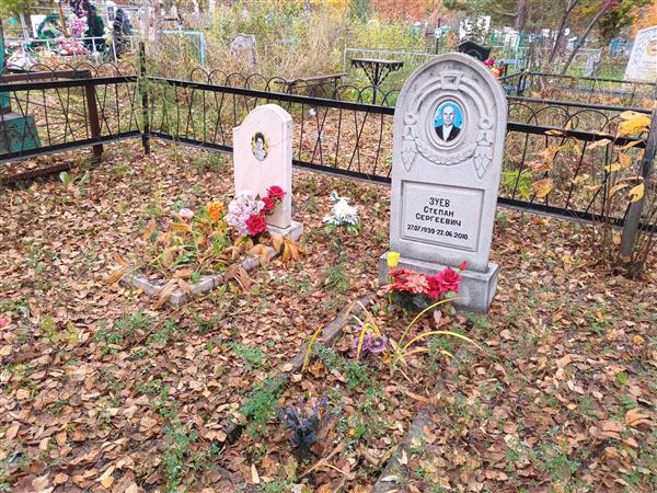Зуев Степан Сергеевич