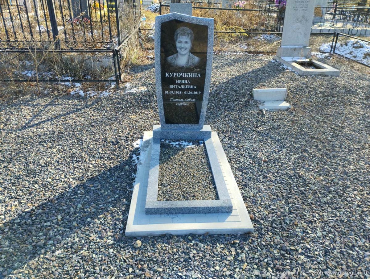 Курочкина Ирина Витальевна