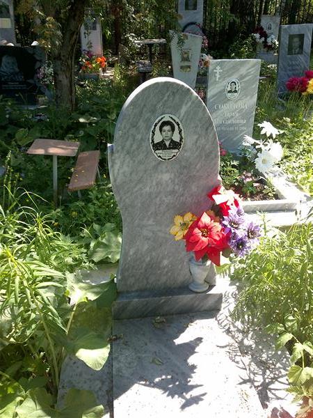 Идиятулина Мария Александровна