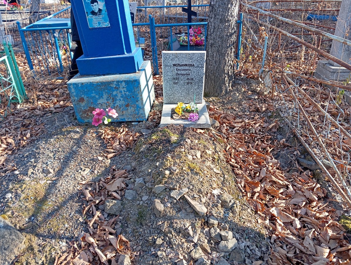 Мельникова Елизавета Лазаревна