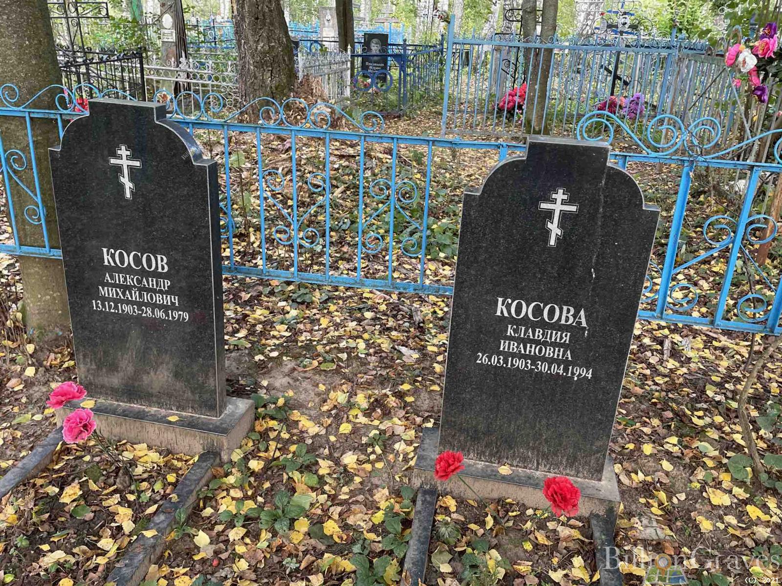 Косов Александр Михайлович