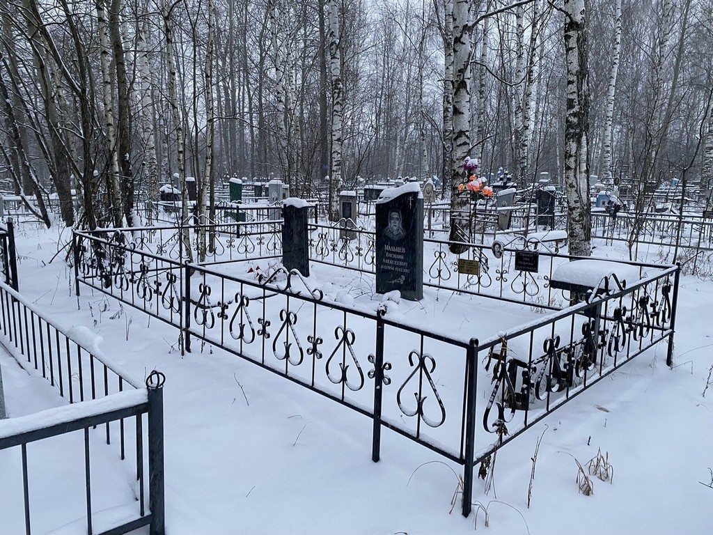 Мальцев Василий Алексеевич