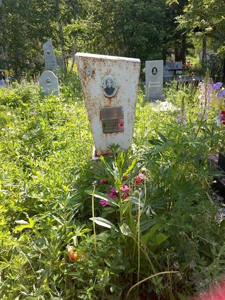 Васильев Николай Матвеевич