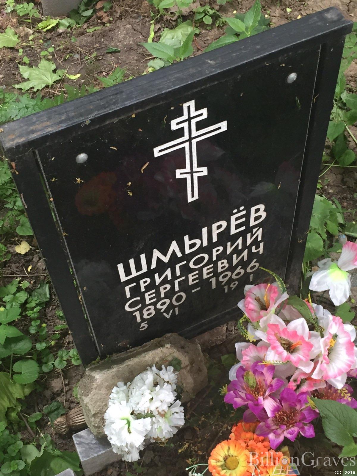 шмырев григорий сергеевич