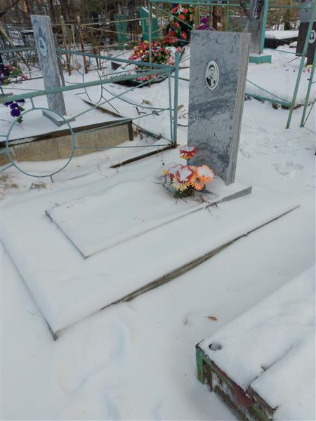 Загвоздкин Николай Александрович