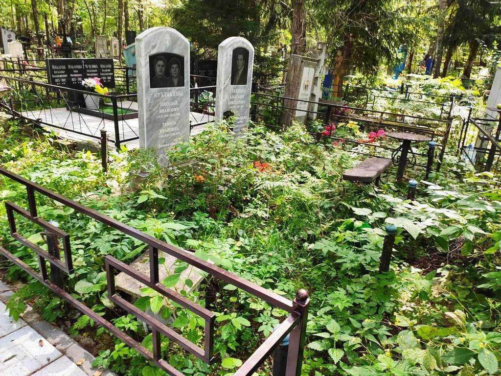 Кузлякин Александр Николаевич