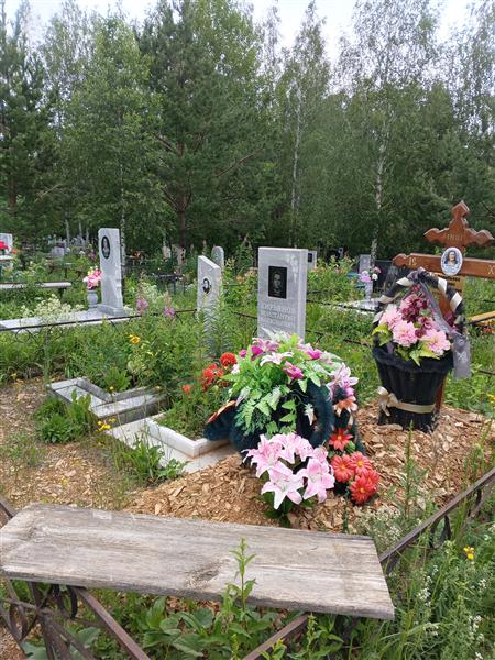 Воробьёва Тамара Константиновна