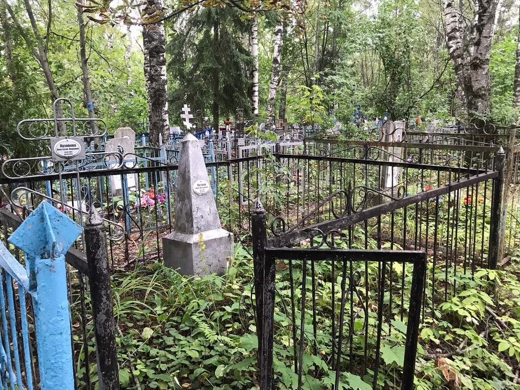 Кузовова Анастасия Ивановна