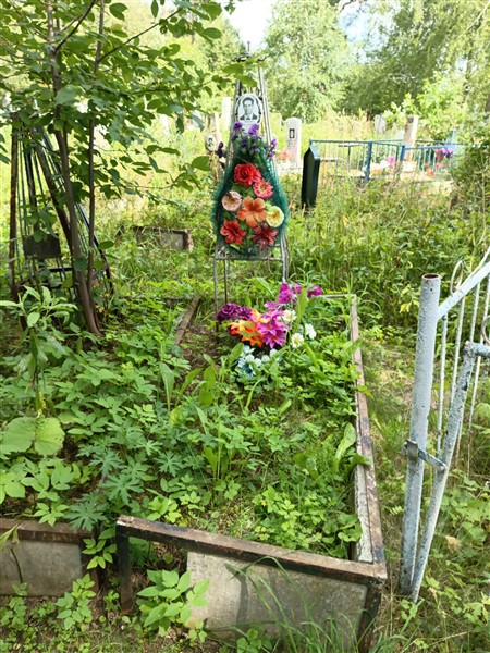 Николаев Михаил Тимофеевич