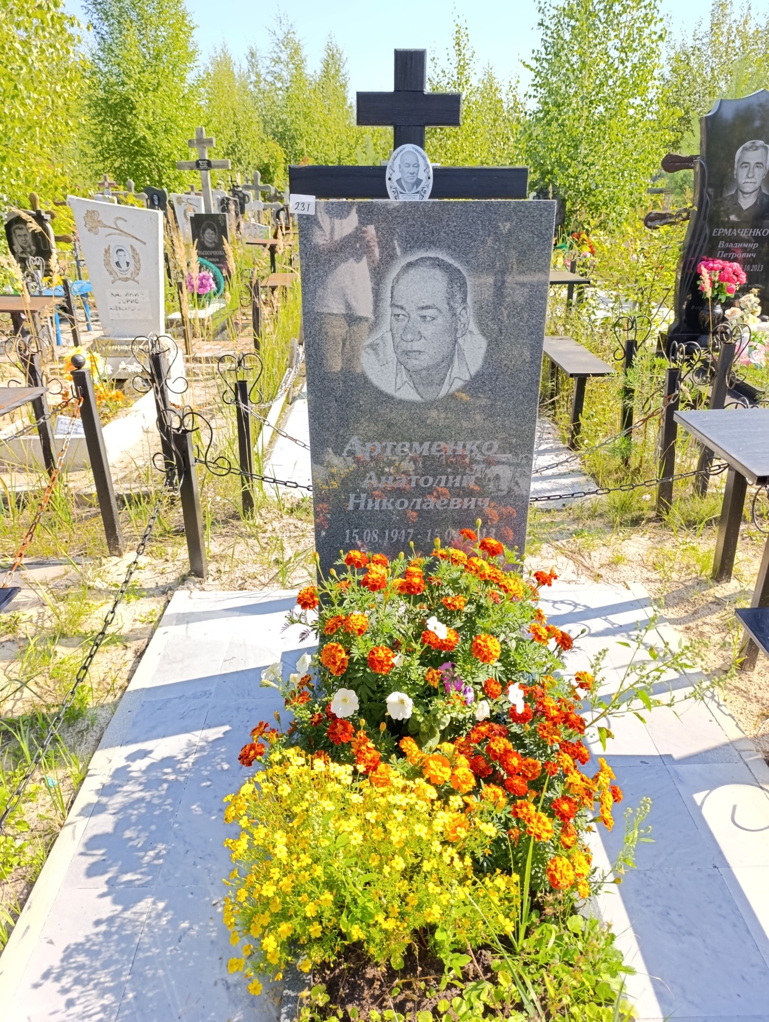 Артеменко Анатолий Николаевич