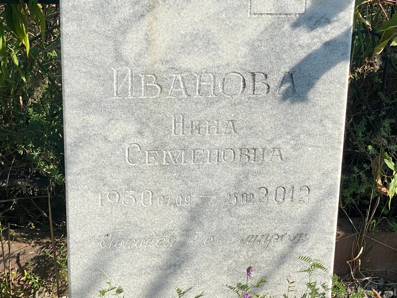 Иванова