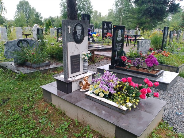 Мандрыкин Владимир Иванович