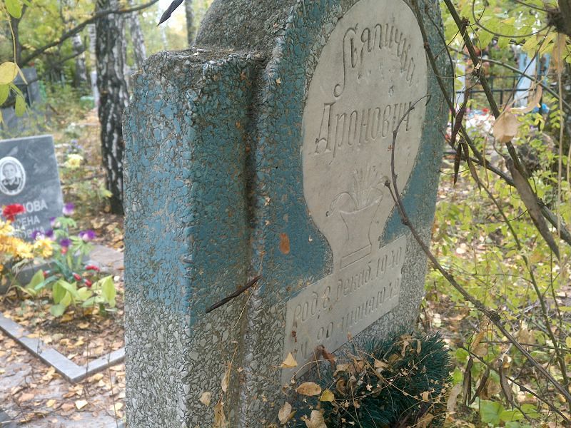 Аронович Ляличка