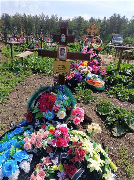 Тюляева Маргарита Павловна