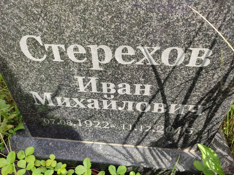 Стерехов
