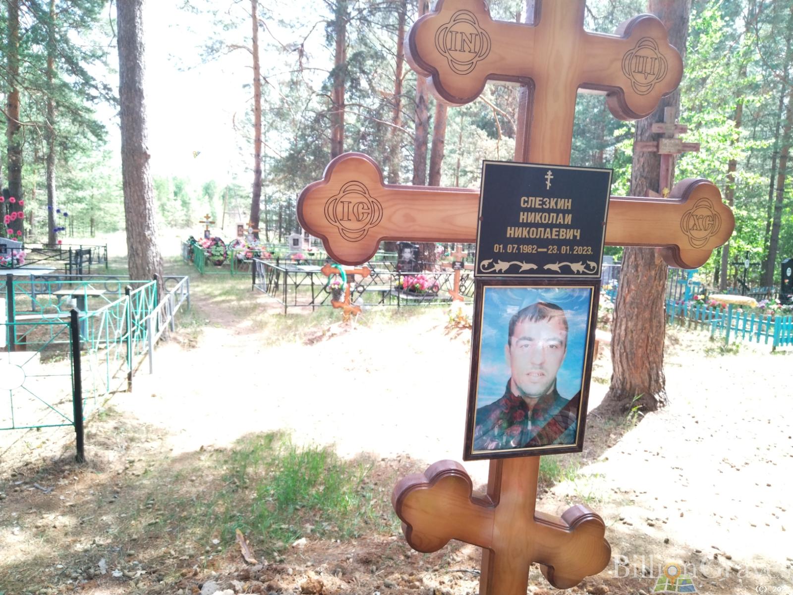 Слезкин Николай Николаевич