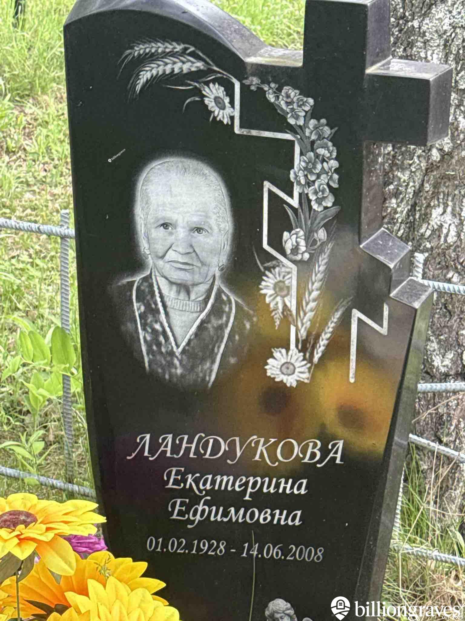 Ландукова Екатерина Ефимовна