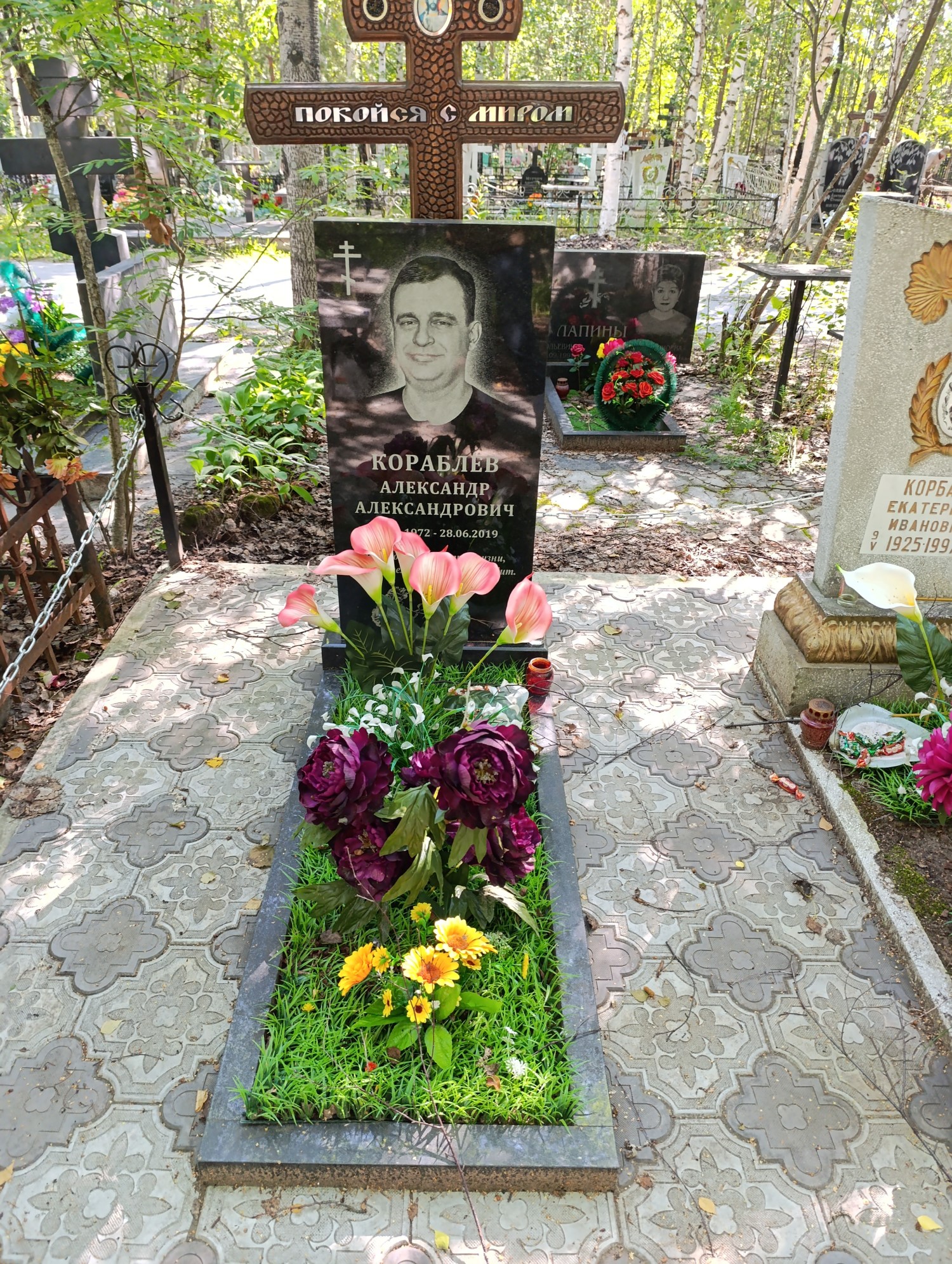 Кораблев Александр Александрович