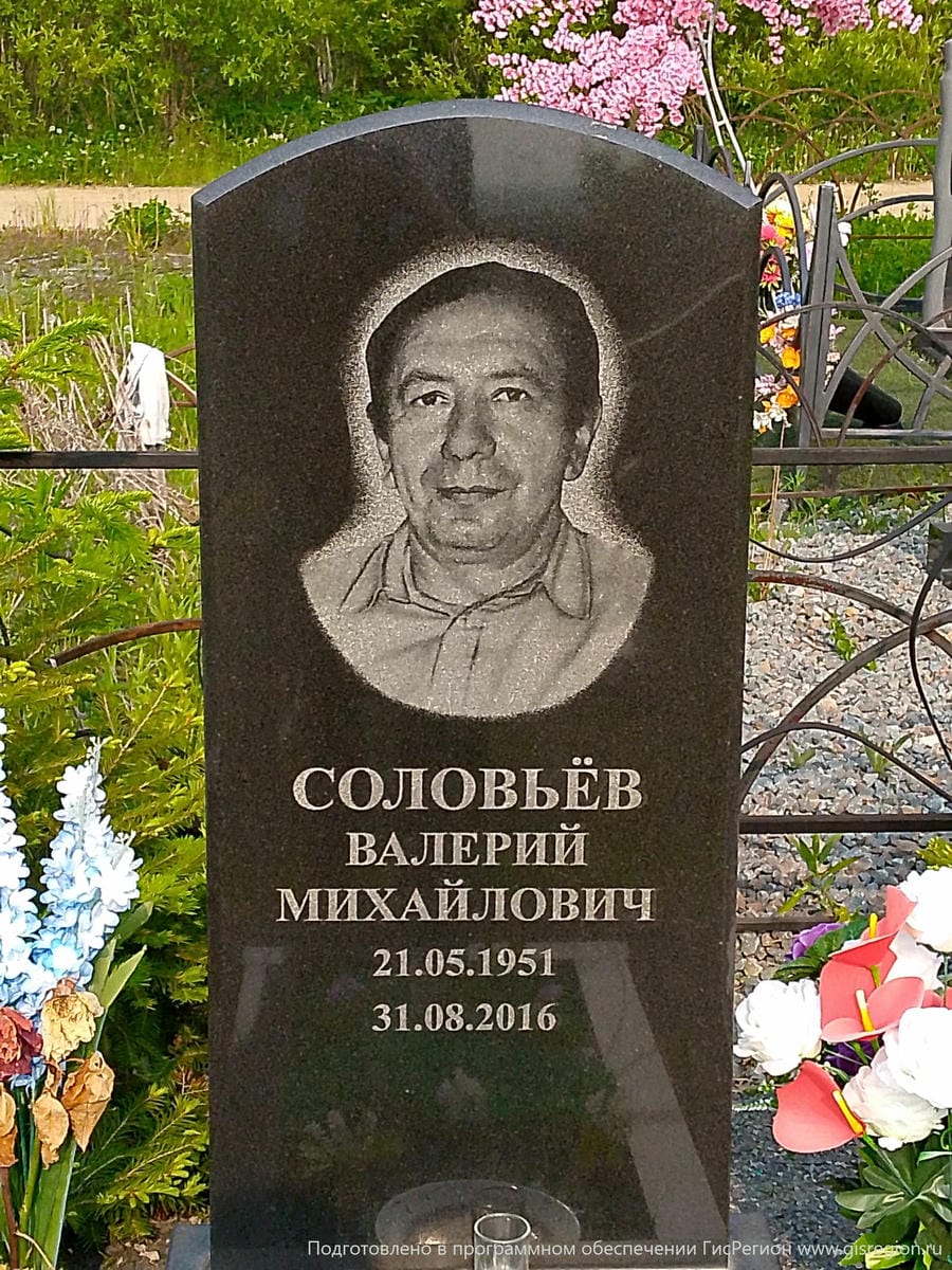 Соловьёв Валерий Михайлович