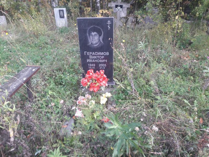 Герасимов Виктор Иванович
