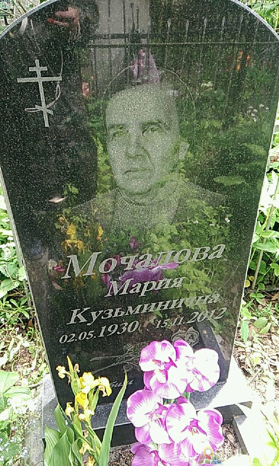 Карпова Анастасия Харитоновна