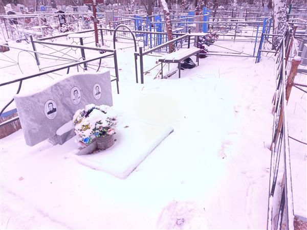 Кулигин Дмитрий Фёдорович