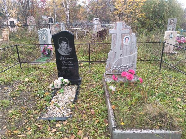 Темных Надежда Васильевна