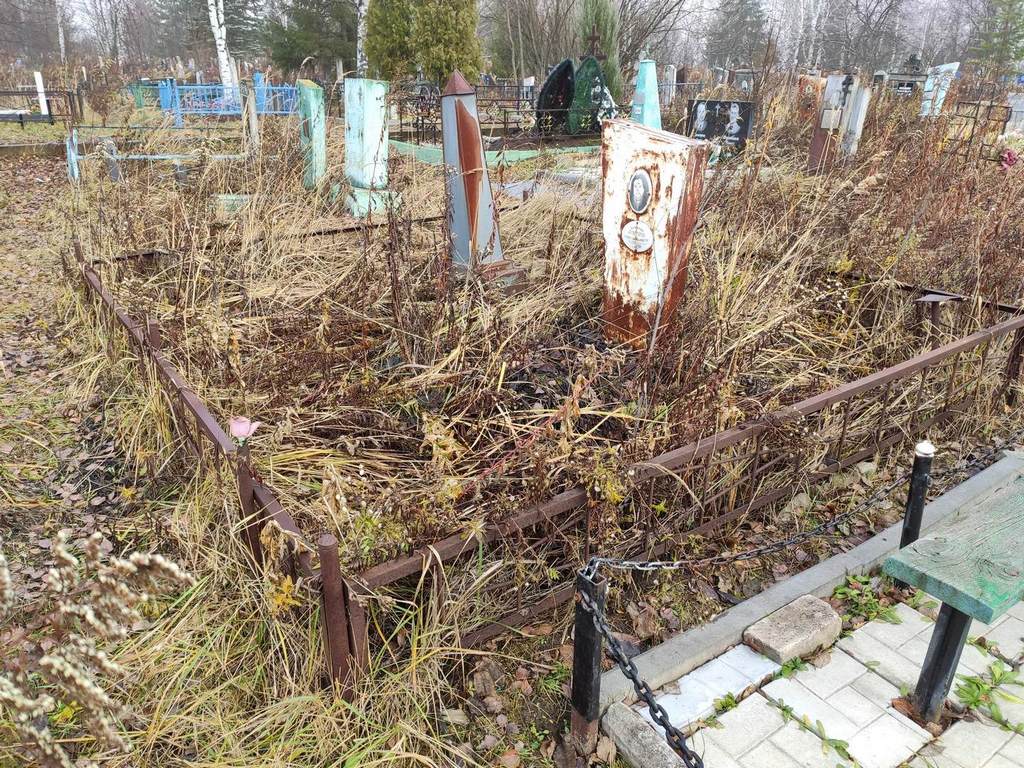 Речкунова Антонина Васильевна