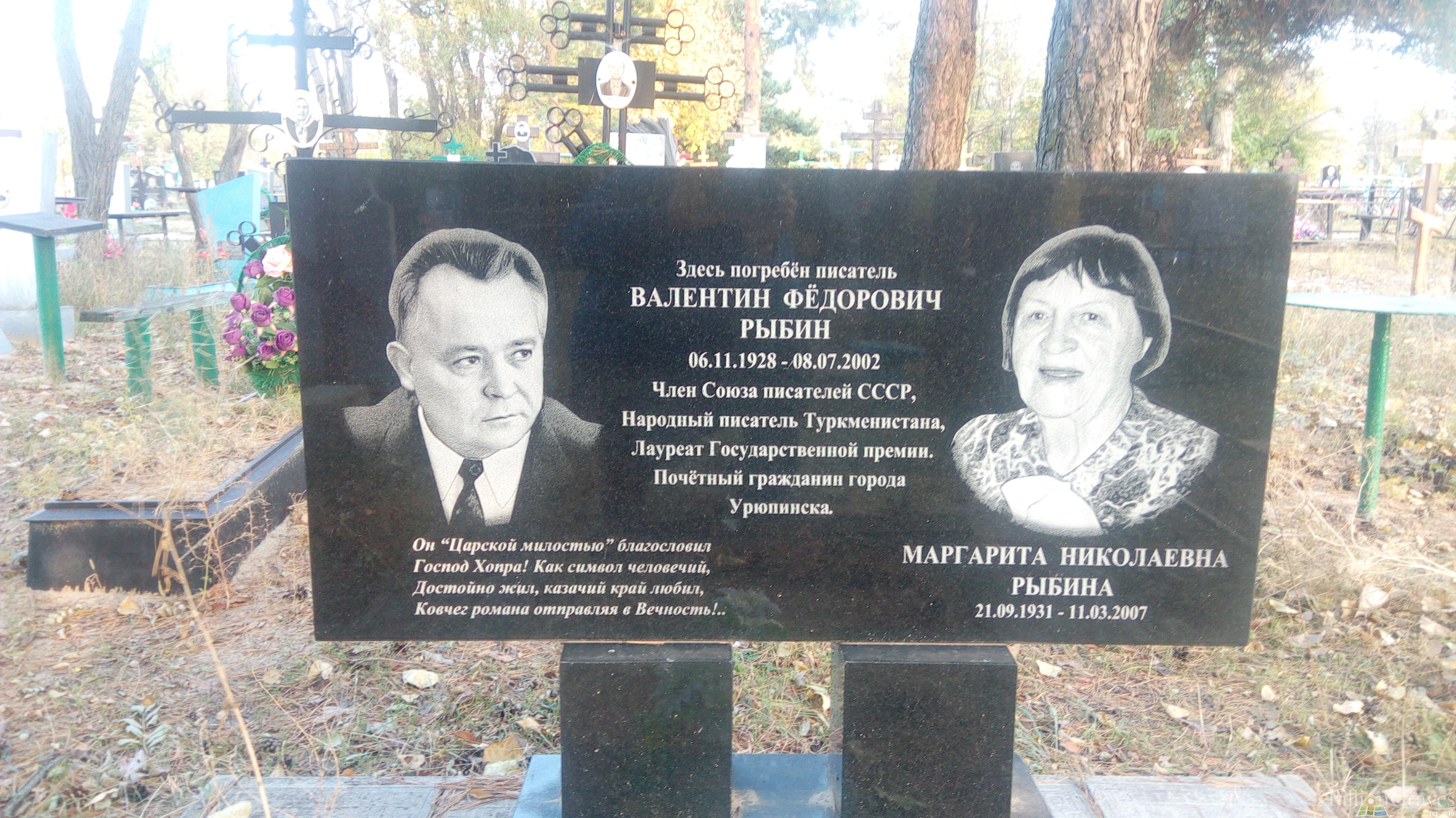 Рыбина Маргарита Николаевна