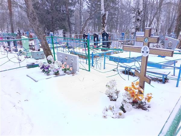 Семёнова Ольга Юрьевна