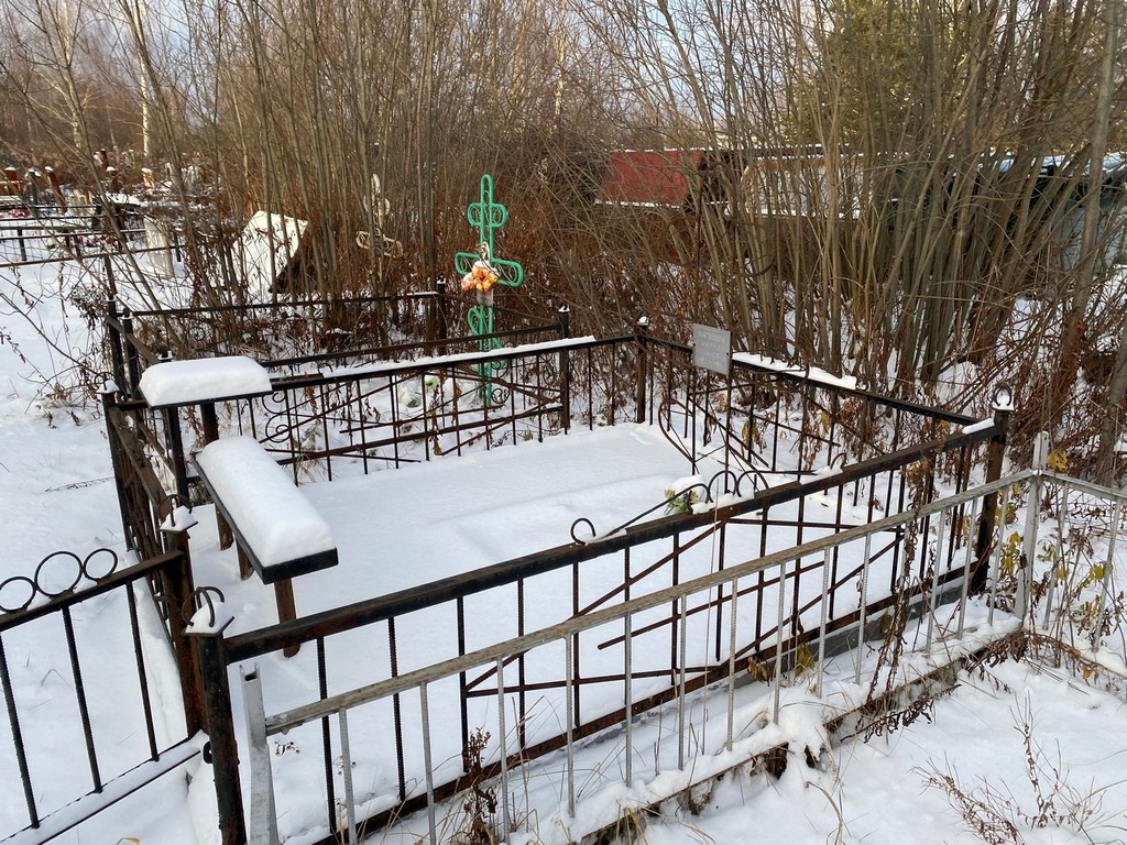 Матвеева Мария Юлиановна