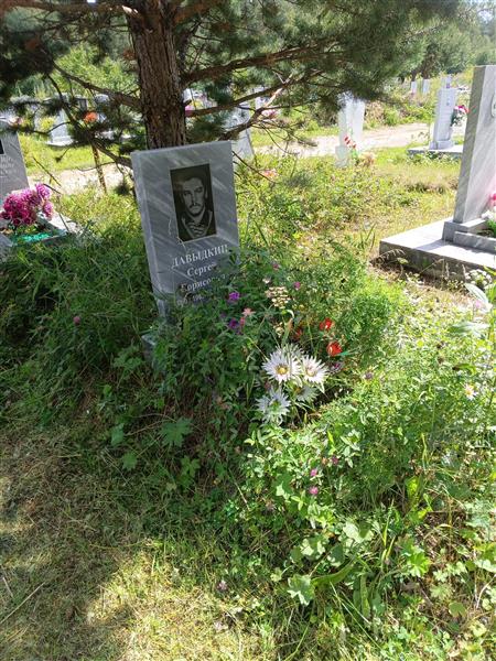 Давыдкин Сергей Борисович