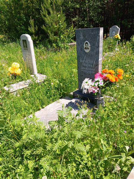 Вараксина Мария Денисовна